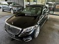 Mercedes-Benz S Class 3.0 S350d V6 AMG Line (Executive) G-Tronic+ Euro 6 (s/s) 4dr 15