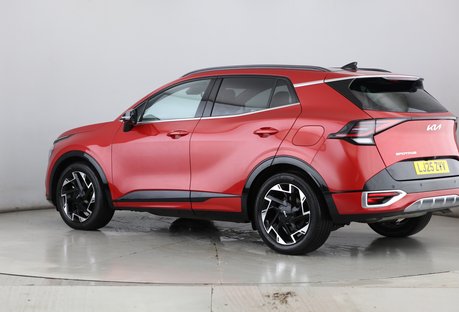 Kia Sportage 1.6 T-GDi GT-Line 'S' DCT 48v