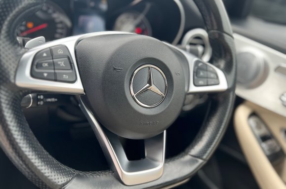 Mercedes-Benz C Class AMG C 43 4MATIC PREMIUM PLUS AUTO PAN ROOF 39