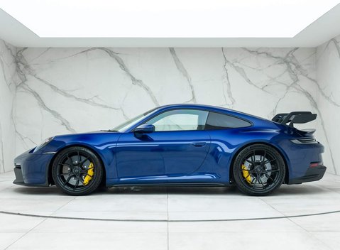 Porsche 911 GT3 (992) 3