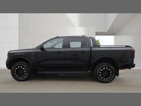 Ford Ranger Wildtrak X | Auto | 2 LT | Double Cab | Sensors | Camera | EURO 6 7