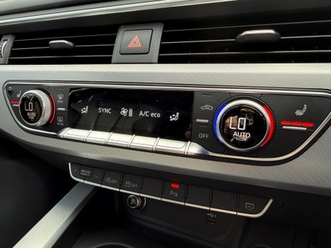 Audi A4 2.0 TDI 35 Sport Estate 5dr Diesel S Tronic Euro 6 (s/s) (150 ps) 40