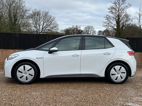 Volkswagen ID.3 Pro Performance 58kWh Life Auto 5dr 6