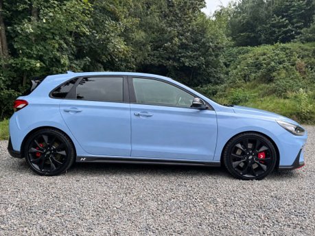 Hyundai i30 2.0 i30 N Performance TGDi 5dr