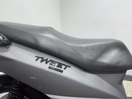 Peugeot Tweet GT 2022 9K RUNS GREAT EASY LIGHT PROJECT BIKE SCOOTER 125CC 12
