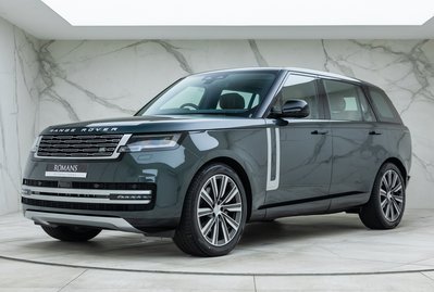 Land Rover Range Rover P400 Autobiography LWB 