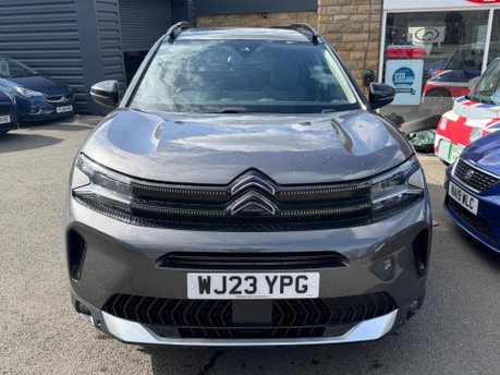 Citroen C5 Aircross BLUEHDI C-SERIES EDITION S/S EAT8 4