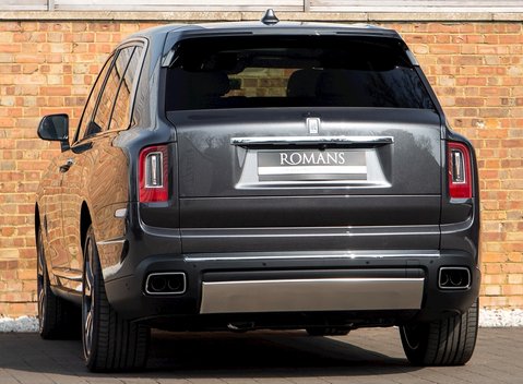Rolls-Royce Cullinan 3