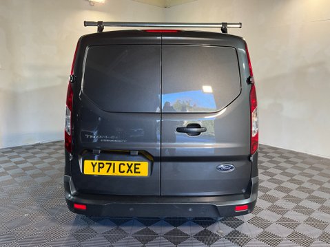 Ford Transit Connect 1.5 240 EcoBlue Limited Auto L2 Euro 6 (s/s) 5dr 5