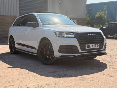 Audi Q7 3.0 TDI V6 S line Tiptronic quattro Euro 6 (s/s) 5dr 5