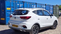 MG ZS 1.0 T-GDI Exclusive SUV 5dr Petrol Auto Euro 6 (111 ps) 12