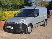 Vauxhall Combo 1.6 Combo 2000 CDTi S/S 1