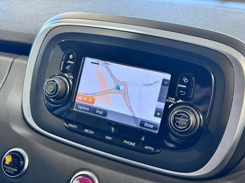 Fiat 500X 1.6 MultiJetII Cross Plus Euro 6 (s/s) 5dr 13