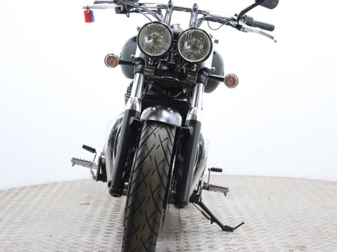 Triumph Thunderbird THUNDERBIRD STORM ABS 4