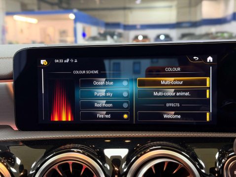 Mercedes-Benz A Class 2.0 A35 AMG (Premium) Hatchback 5dr Petrol 7G-DCT 4MATIC Euro 6 (s/s) (306 41