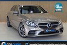 Mercedes-Benz C Class 2.0 C 220 AMG Line D Auto 4dr