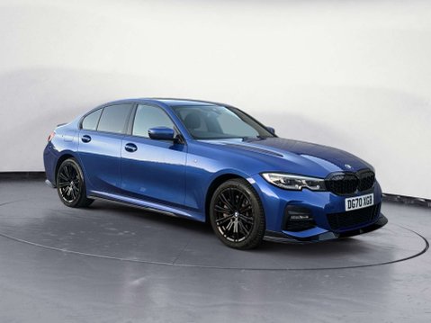 BMW 3 Series 2.0 330e M Sport Auto 4dr 7
