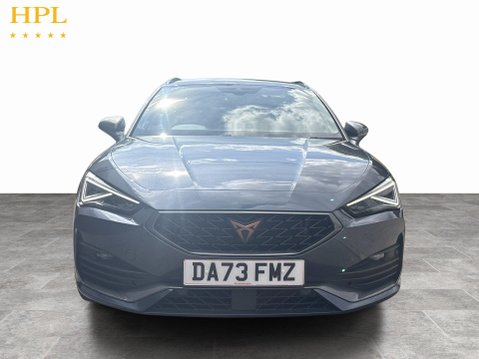 Cupra Leon 1.4 eHybrid 12.8kWh VZ3 Estate 5dr Petrol Plug-in Hybrid DSG Euro 6 (s/s) ( 2
