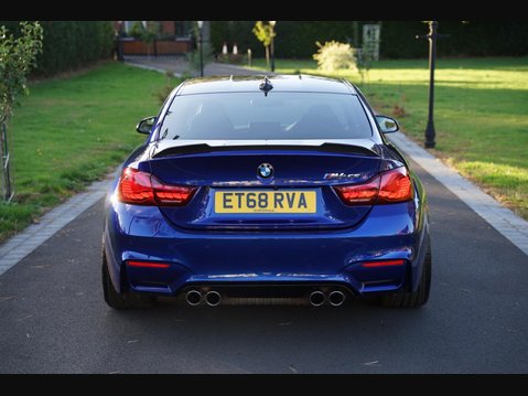 BMW M4 3.0 BiTurbo CS DCT Euro 6 (s/s) 2dr 8