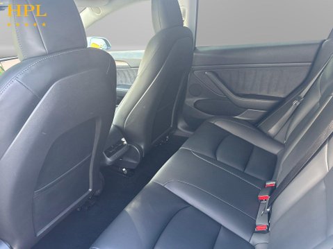 Tesla Model 3 Standard Range Plus Saloon 4dr Electric Auto RWD (241 bhp) 20