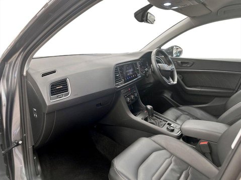 Cupra Ateca 1.5 EcoTSI V2 SUV 5dr Petrol DSG Euro 6 (s/s) (150 ps) 15