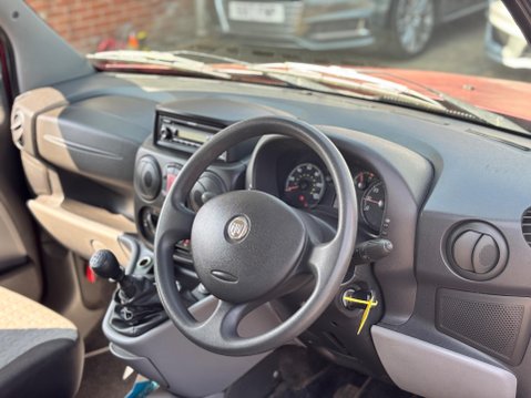 Fiat Doblo 1.4 Dynamic 5dr 13