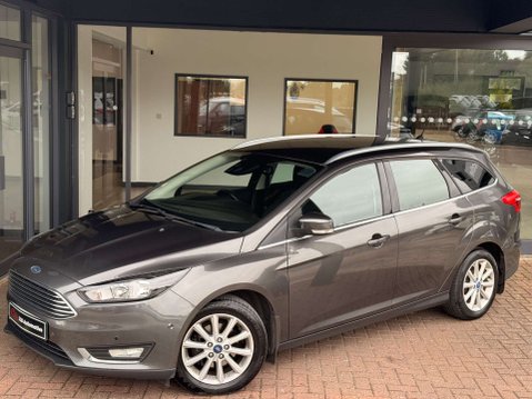 Ford Focus 1.5 Focus Titanium TDCi 5dr 7