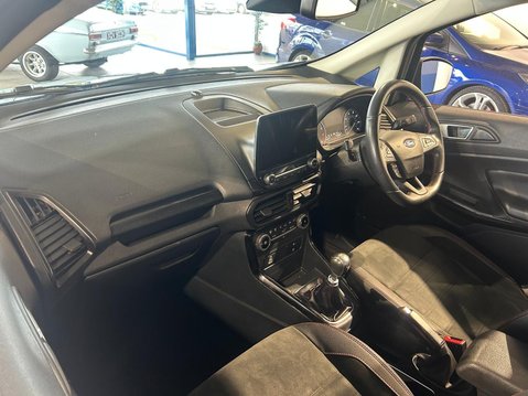 Ford Ecosport 1.0T EcoBoost ST-Line Euro 6 (s/s) 5dr 14