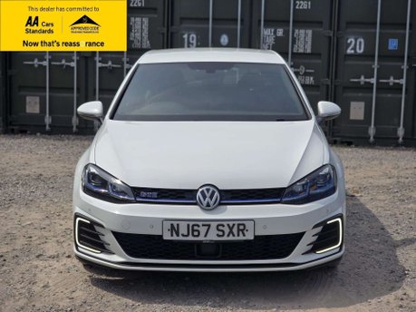 Volkswagen Golf 1.4 TSI 8.7kWh GTE Hatchback 5dr Petrol Plug-in Hybrid DSG Euro 6 (s/s) (20 2
