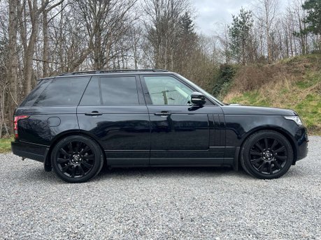 Land Rover Range Rover 3.0 Range Rover Vogue TDV6 Auto 4WD 5dr