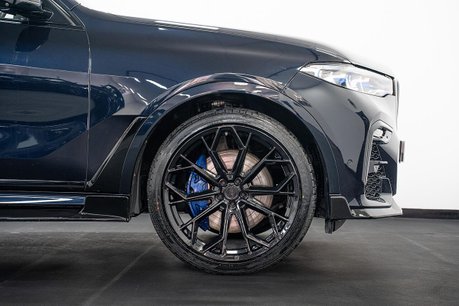 BMW X7 M50d SUV 3.0 Automatic Diesel 39
