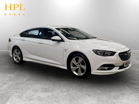 Vauxhall Insignia 1.5i Turbo GPF SRi VX Line Nav Grand Sport 5dr Petrol Manual Euro 6 (s/s) ( 1