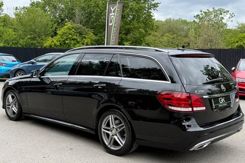 Mercedes-Benz E Class E350 BLUETEC AMG LINE PREMIUM PLUS -DRIVING ASSISTANCE PACK -360 CAMERA 2