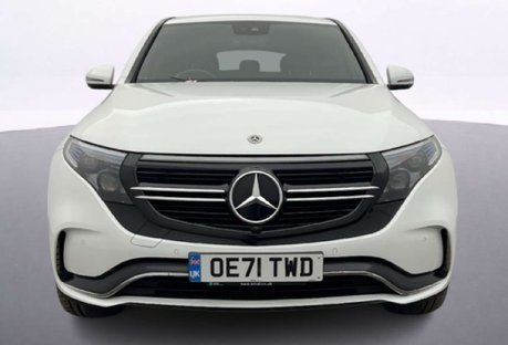 Mercedes-Benz EQC EQC 400 80kWh AMG Line (Premium) SUV 5dr Electric Auto 4MATIC (408 ps)