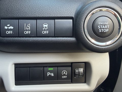 Suzuki Swift 1.2 Mild Hybrid Ultra Automatic 33