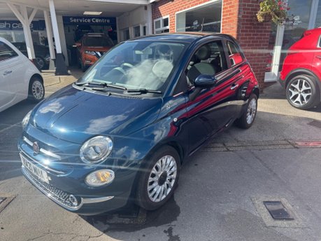 Fiat 500 1.0 MHEV Dolcevita Euro 6 (s/s) 3dr 2