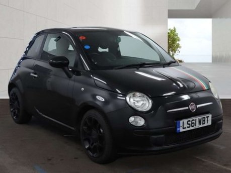 Fiat 500 0.9 TwinAir Plus Hatchback 3dr Petrol Manual Euro 5 (s/s) (85 bhp)