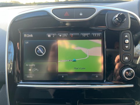 Renault Clio RENAULTSPORT NAV LUX 56