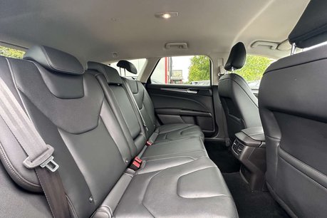 Ford Mondeo 2.0 TiVCT Titanium Edition Estate 5dr Petrol Hybrid CVT Euro 6 (s/s) (187 p 15