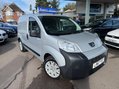 Peugeot Bipper 1.3 HDi Professional FWD L1 H1 3dr 9