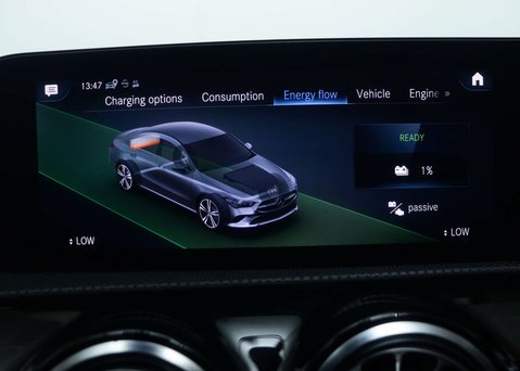 Mercedes-Benz CLA Class 1.3 CLA250e 15.6kWh AMG Line (Premium) Coupe 4dr Petrol Plug-in Hybrid 8G-D 27