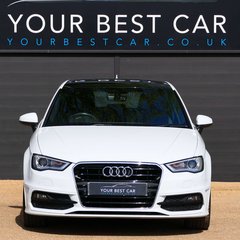 Audi A3 1.4 A3 Sportback S Line TFSI 5dr 1