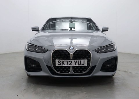 BMW 4 Series 2.0 420I M Sport Auto 2dr 5