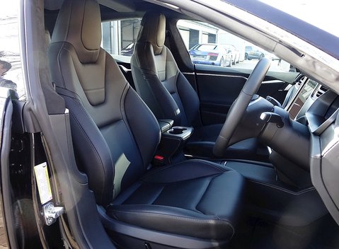 Tesla Model S S 90d 15