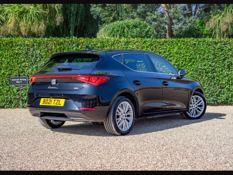 SEAT Leon 1.4 Leon Xcellence PHEV Semi-Auto 5dr 6