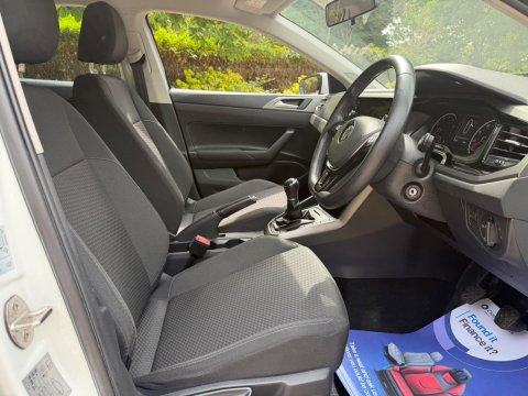 Volkswagen Polo 1.0 EVO SE Euro 6 (s/s) 5dr 16