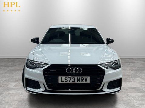 Audi A6 2.0 TFSIe 50 Black Edition Saloon 4dr Petrol Plug-in Hybrid S Tronic quattr 3
