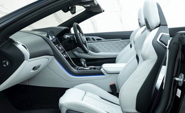 BMW M8 Competition Convertible 16