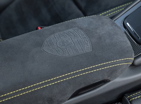 Porsche 911 (991.2) GT3 RS Weissach 23