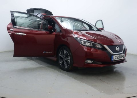 Nissan LEAF Leaf Takna 5dr 56